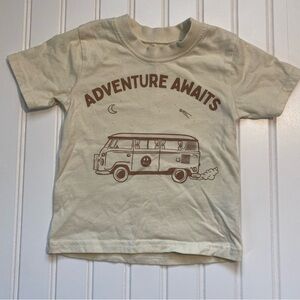 AvaGrace & Milo Small Shop Tee